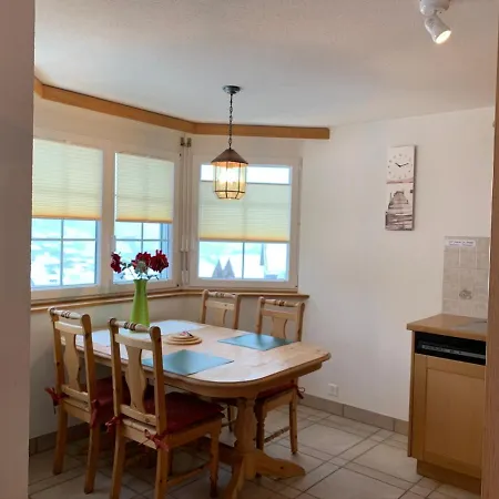 Haus Colmar Apartment *