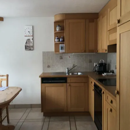 Apartment Haus Colmar *