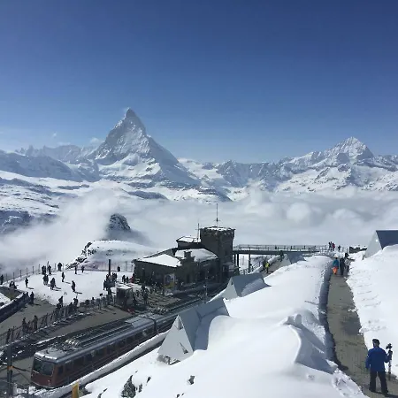 Haus Colmar * Zermatt