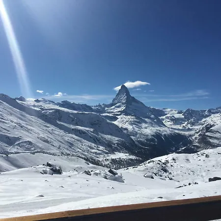 Haus Colmar Daire Zermatt