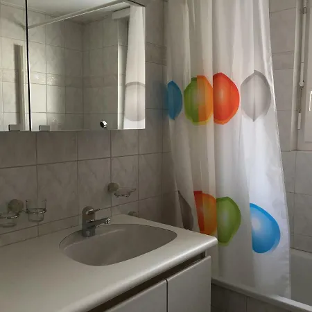 Haus Colmar Apartment *