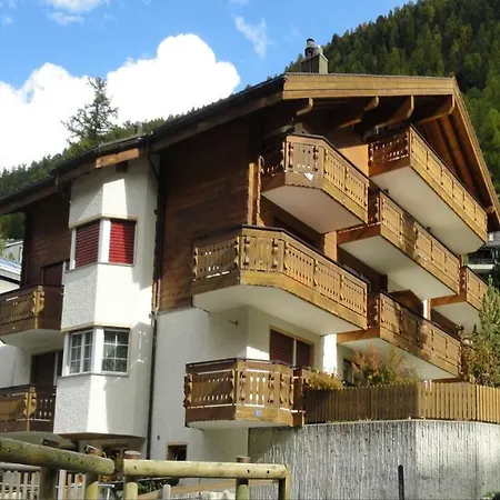 Haus Colmar Zermatt