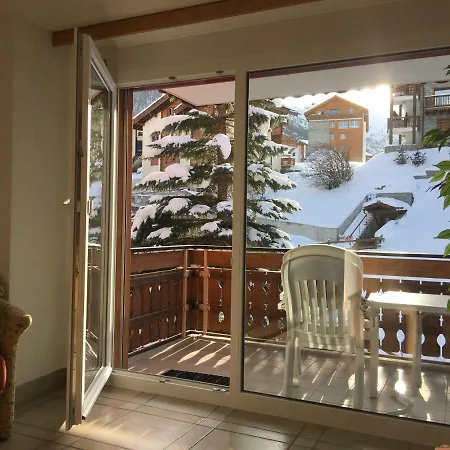 Haus Colmar Apartment *