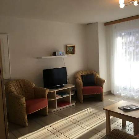 Haus Colmar 아파트