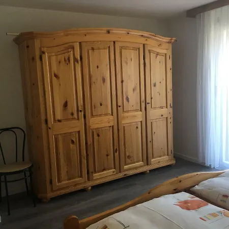 Daire Haus Colmar *