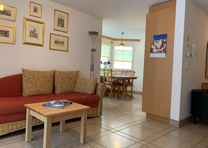 Apartamento Haus Colmar *