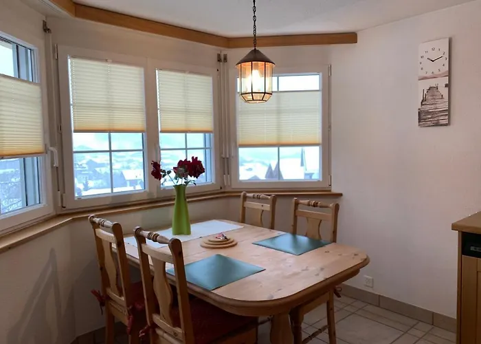 Haus Colmar Apartamento