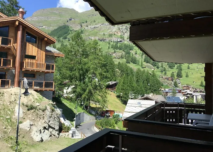 Apartamento Haus Colmar *