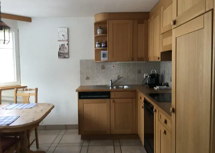 Apartamento Haus Colmar *