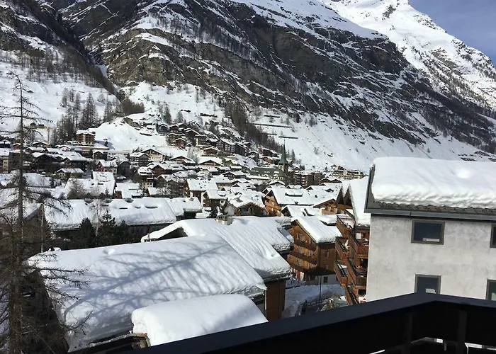 Haus Colmar Apartamento