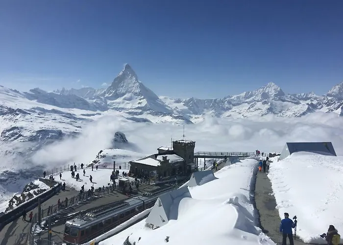 Haus Colmar * Zermatt