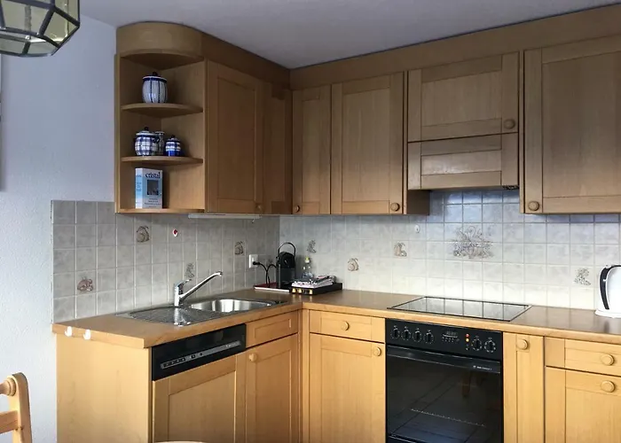 Appartamento Haus Colmar Zermatt