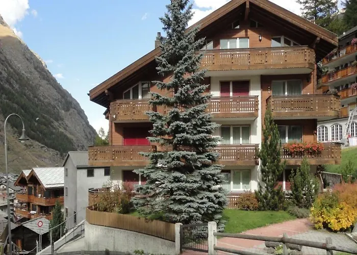 Haus Colmar *