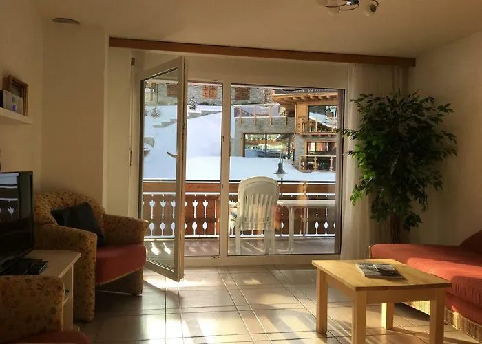 Haus Colmar Apartamento