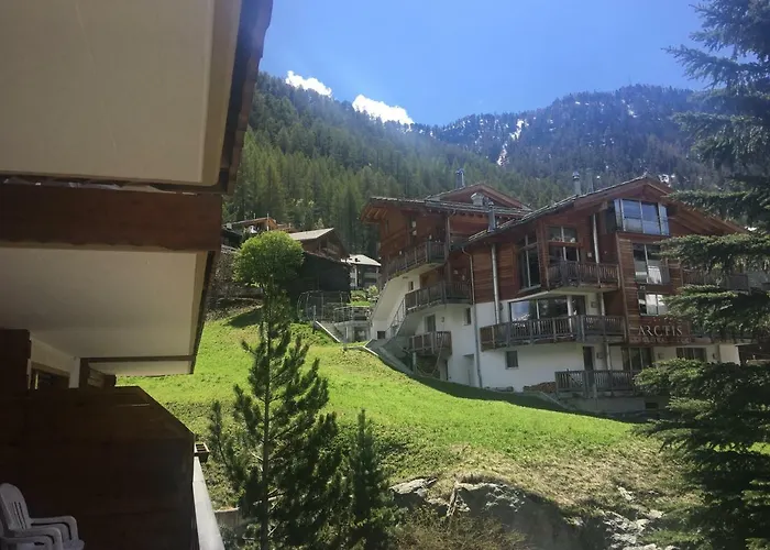 Apartamento Haus Colmar