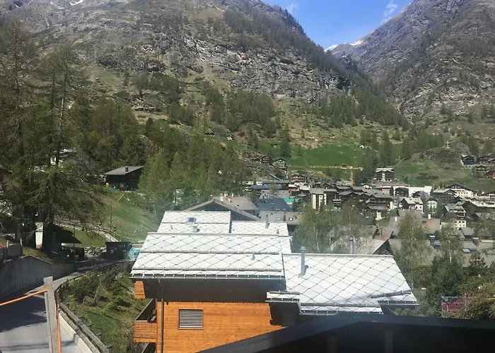 Haus Colmar Apartamento *