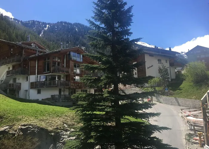 Apartamento Haus Colmar