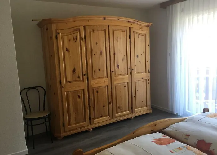 Apartamento Haus Colmar *