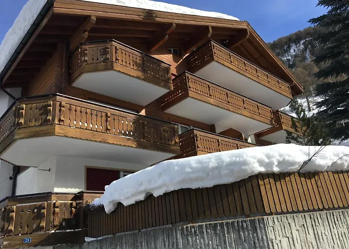 Haus Colmar Apartamento *