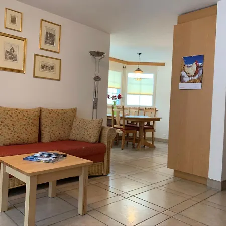 דירה Haus Colmar *