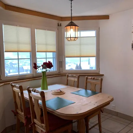 Haus Colmar Apartmán