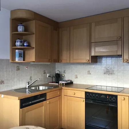 Apartmán Haus Colmar Zermatt