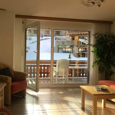 Haus Colmar Apartmán