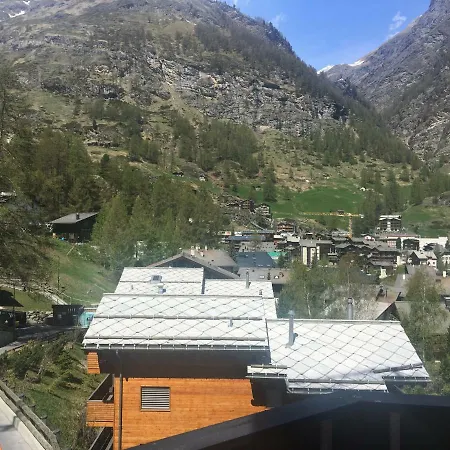 Haus Colmar Apartmán *