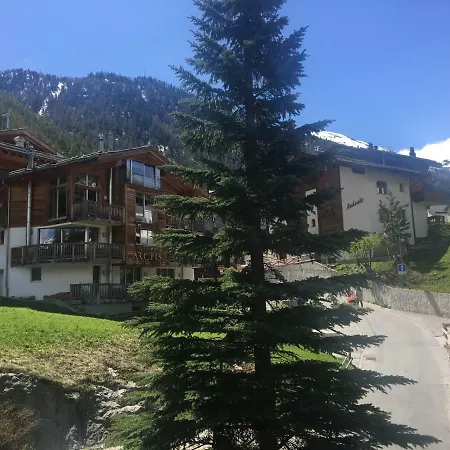 Apartmán Haus Colmar