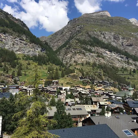 Apartmán Haus Colmar *