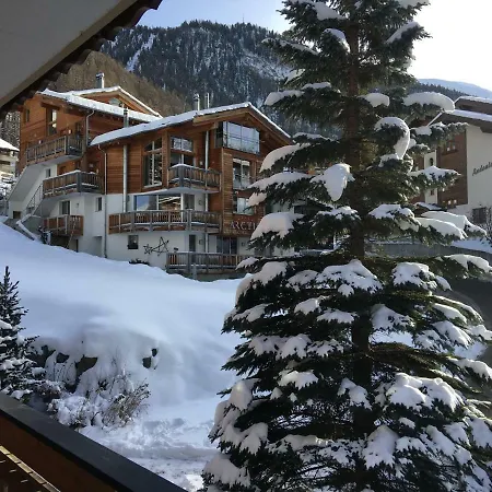 Apartmán Haus Colmar