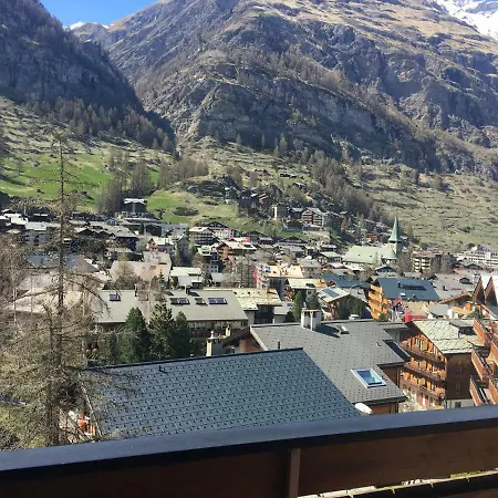 Appartamento Haus Colmar Zermatt