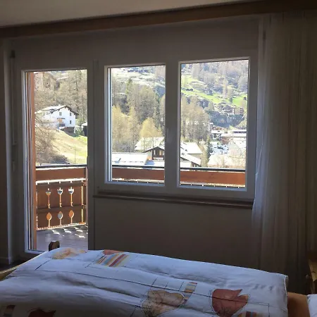 Apartmán Haus Colmar