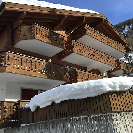 Haus Colmar Apartmán *