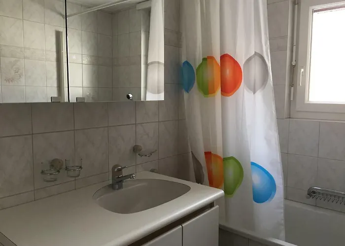Haus Colmar Daire *