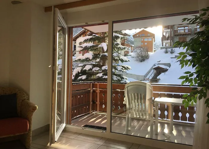 Haus Colmar Daire *